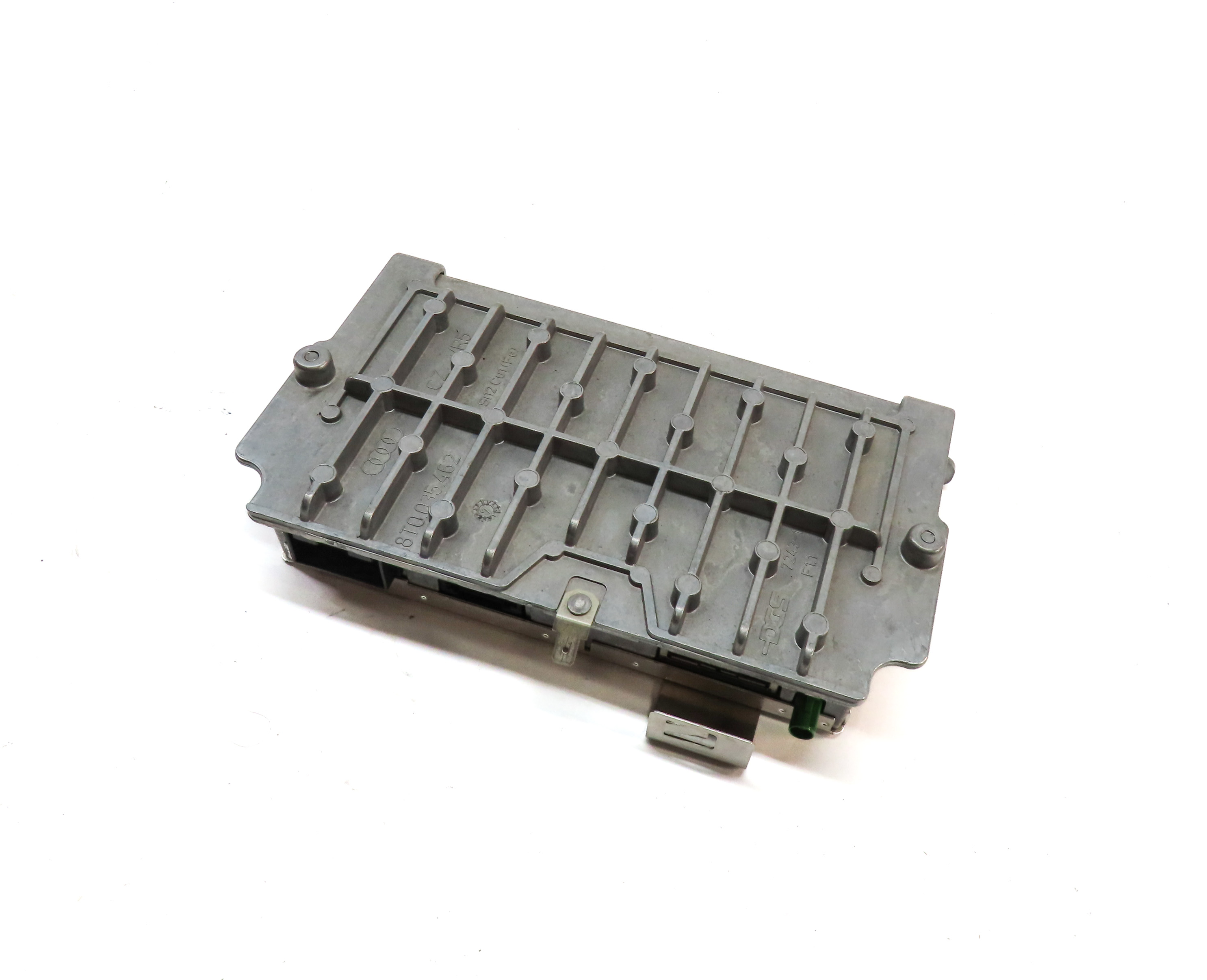 2009 AUDI S5 (B8 8T) MULTIMEDIA MMI NAVIGATION INTERFACE CONTROL MODULE — exact item pictured